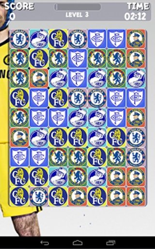 Chelsea FC Match截图4