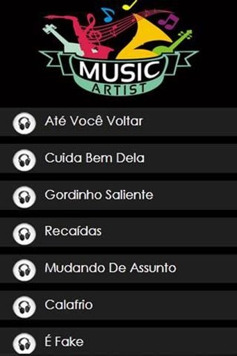 Henrique e Juliano Top Musicas截图1