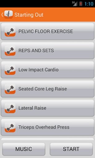 Pelvic Floor First截图4