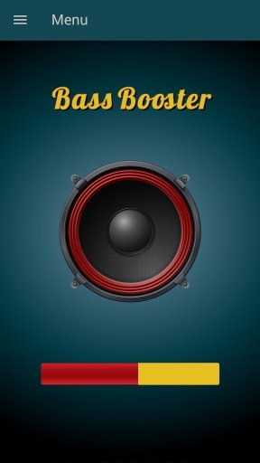 Bass Booster Pro截图2