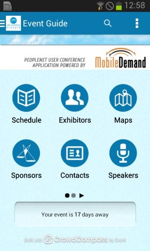 2014 PeopleNet User Conference截图3