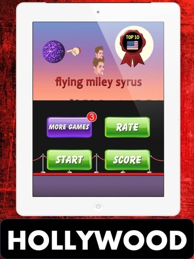 ♥ Flying Miley Cyrus ♥截图2