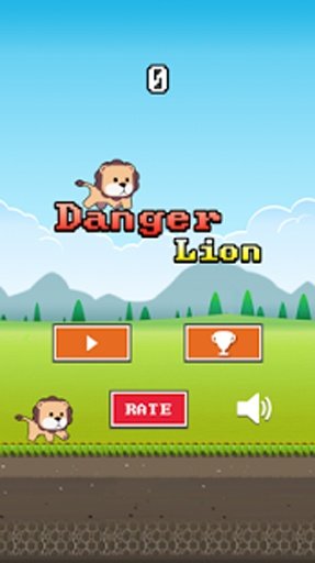 Danger Lion截图3