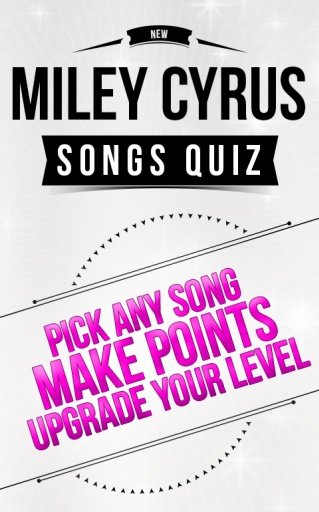 Miley Cyrus - Songs Quiz截图3