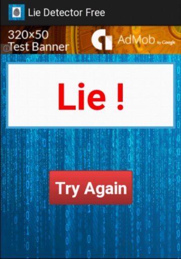 Lie Detector Free截图4