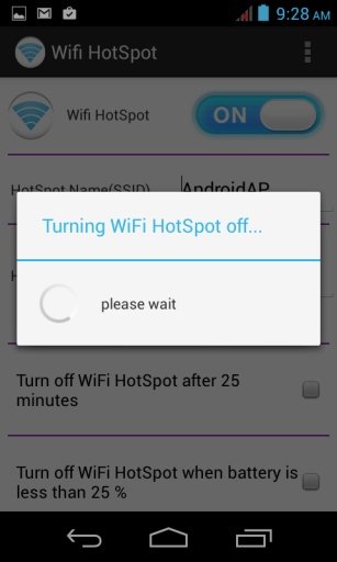 WiFi HotSpot Free截图2