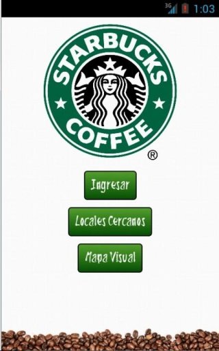 Starbucks Lima截图3