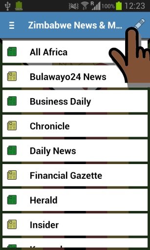 Zimbabwe News &amp; More截图2
