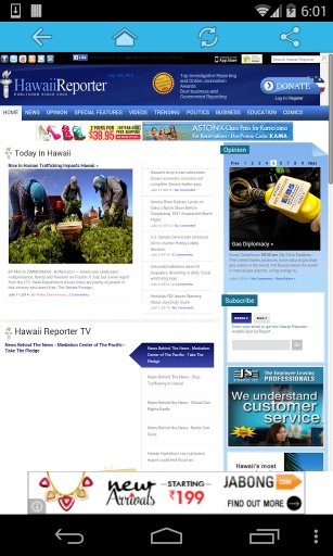 Hawaii Newspapers截图2