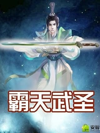 霸天武圣截图1