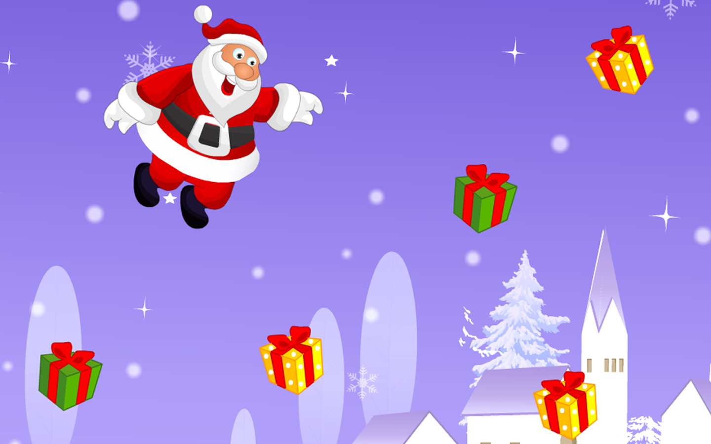 Gifts Santa Gifts截图2