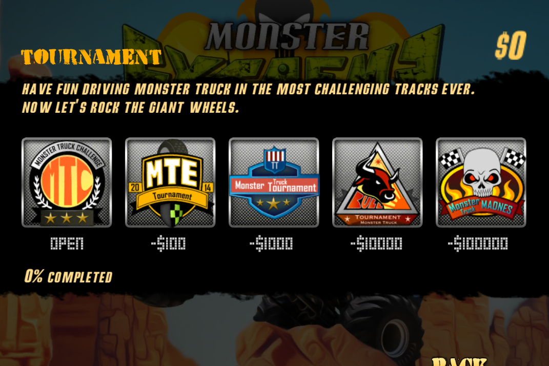 Monster Truck: Extreme截图9