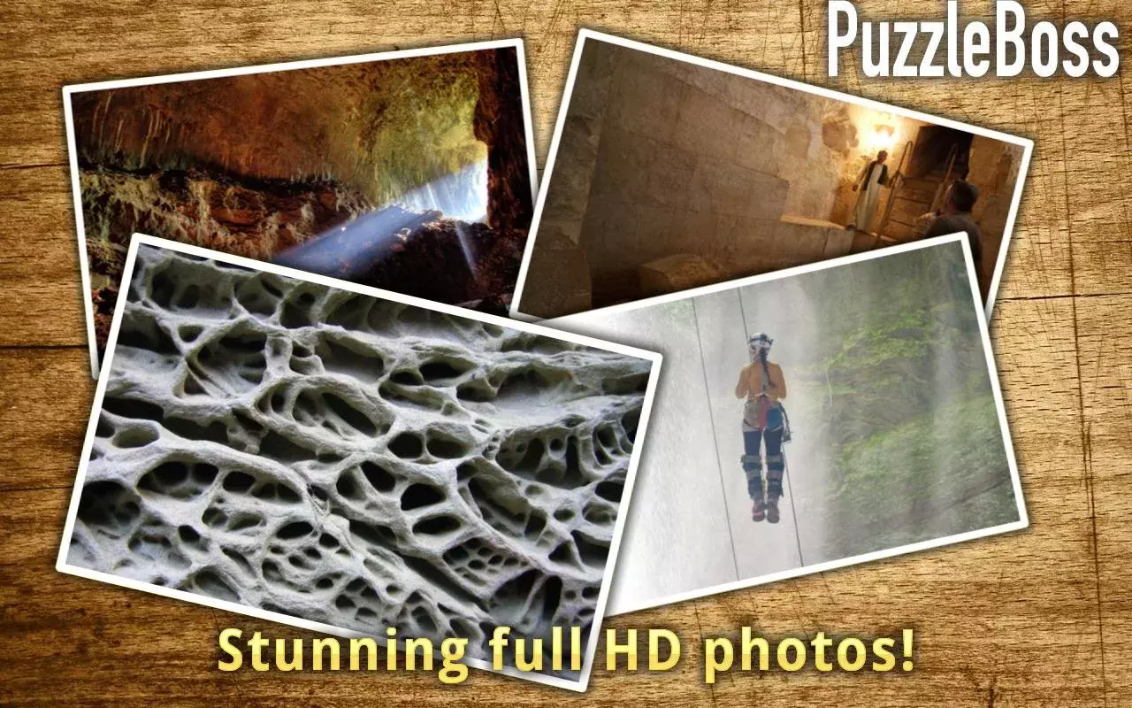 Cave Jigsaw Puzzles FREE截图10