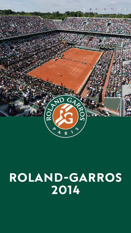 Roland Garros 2014截图7