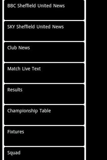 Sheffield Utd FC截图2