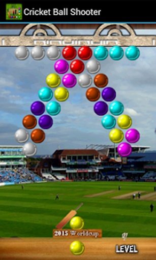 Cricket Ball Shooter截图6