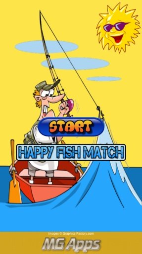 Happy Fish Match截图3