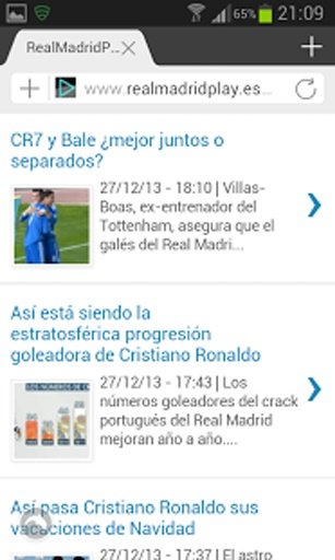 Real Madrid Fácil截图5