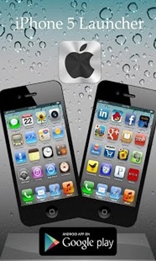 Real iPhone 5 Launcher截图4