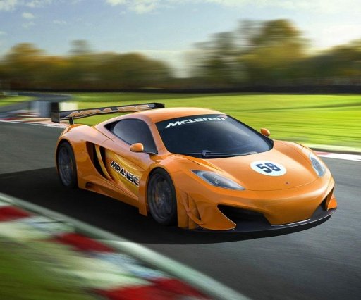 Speed Car Ringtone截图5