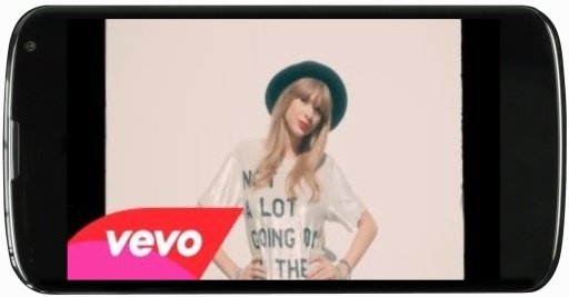 Taylor Swift Vevo TV截图5
