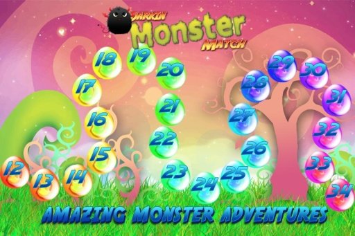 Darkin Monster Match截图6