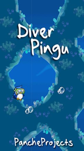 Pingu Diver - Floppy Pingu截图5