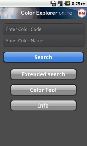 R-M Color Explorer Online截图3