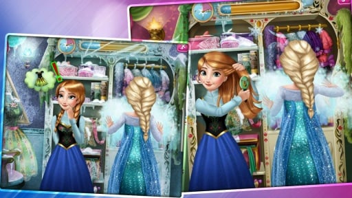 Frozen Fashion Rivals截图5