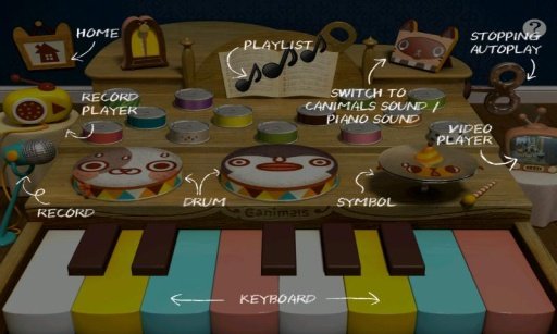 Canimals Kids Music Band截图5