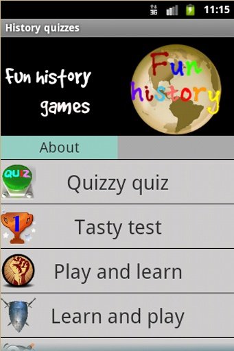 Best History Trivia Games free截图7