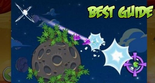 Angry BIrds Space Guide截图1