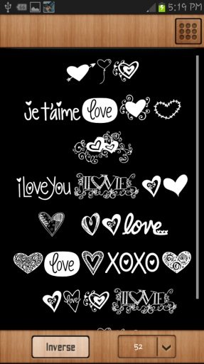 Valentine Font Free截图9