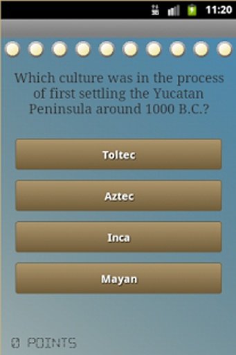 Best History Trivia Games free截图10