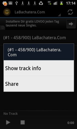 Bachata Music Radio Stations截图1