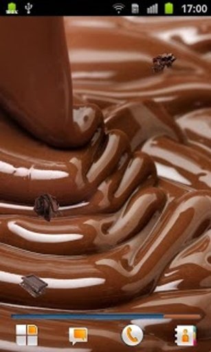 Chocolate Live Wallpaper截图8