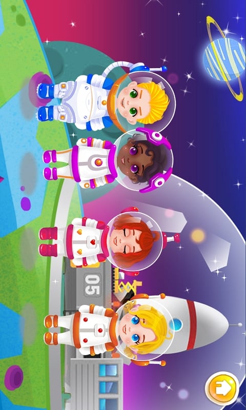 儿童宇航员截图3