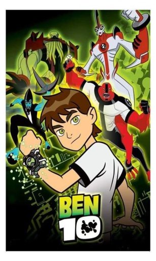 FREE BEN 10 WALLPAPER截图2