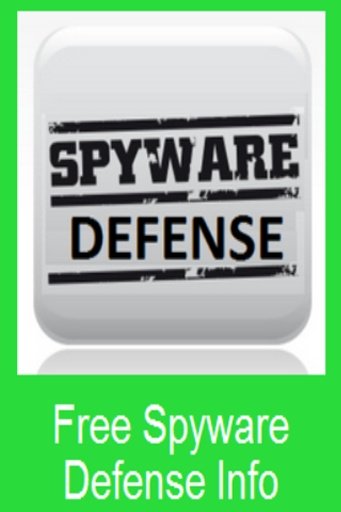 Free Spyware Defense Info截图6