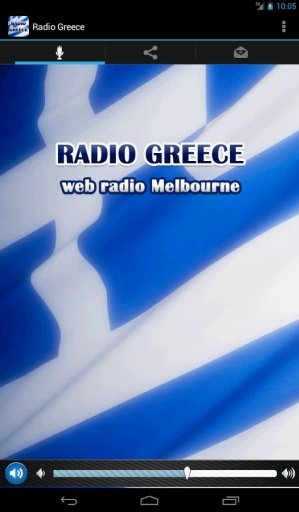 Radio Greece Melbourne截图3