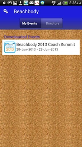 2013 Beachbody Coach Summit截图1