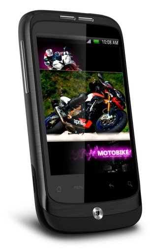 Motobike Mania FMX截图4