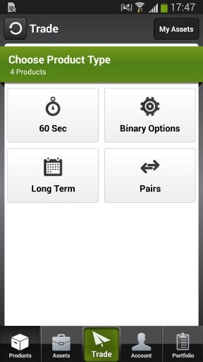 ETX Binary截图3