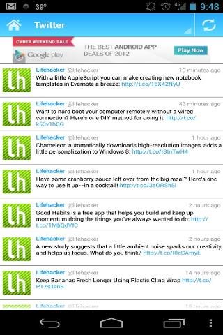 Lifehacker Ultra截图2