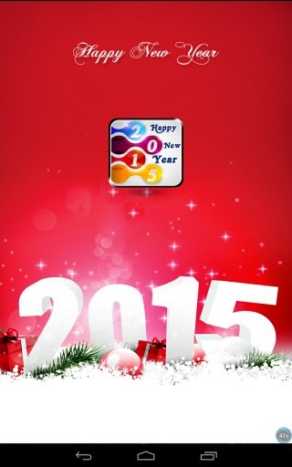 Happy New Year Wallpapers 2015截图6