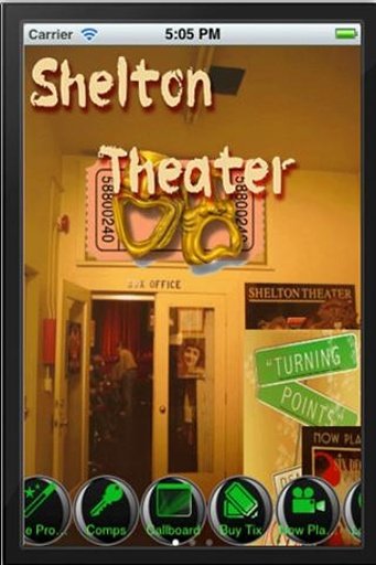 Shelton Theater截图3