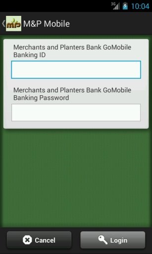 M&amp;P Go Mobile Banking截图4