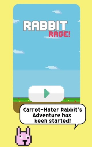 Rabbit Rage截图1