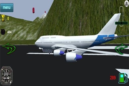 Pilot Flight 3D截图8