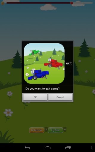 Combine Harvester Game截图4